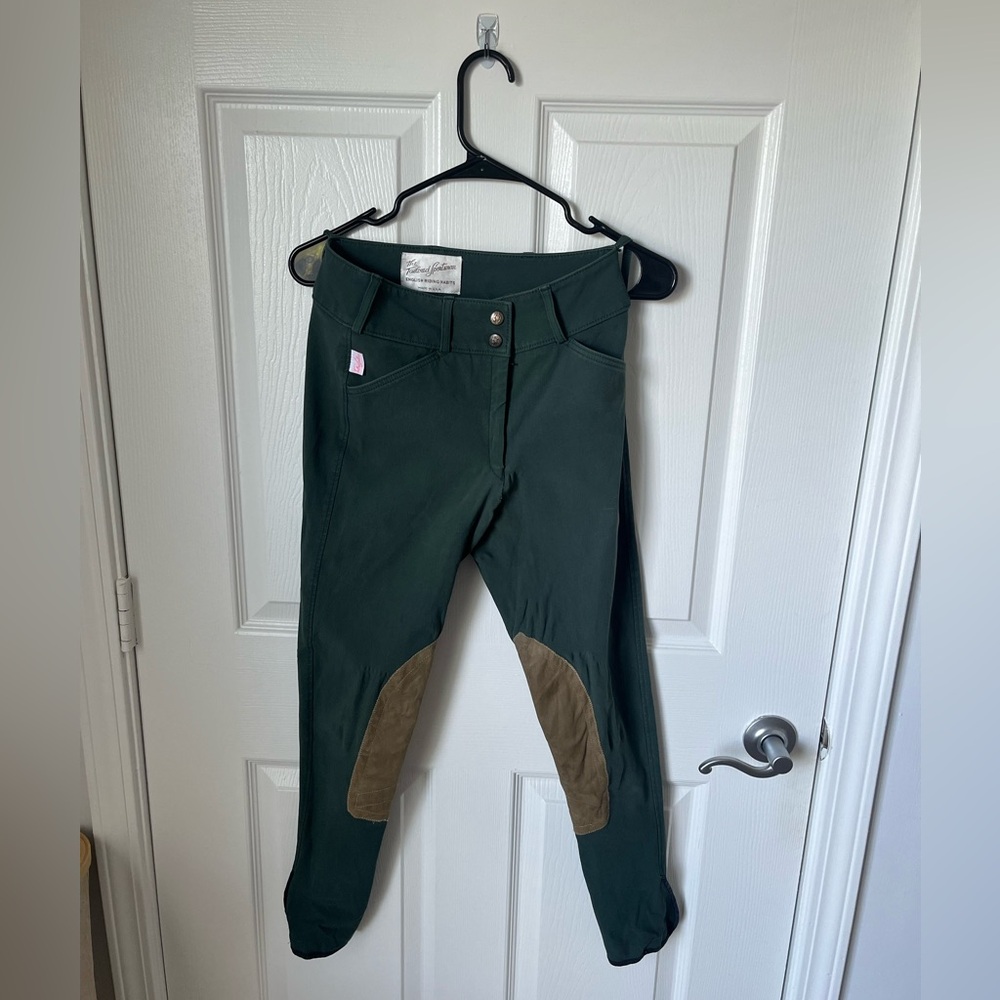 Tailored Sportsman Breeches